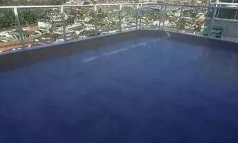 Imagem 2: Cobertura com 3 dormitórios à venda, 166 m² por R$ 1.200.000,00 - Cidade Jardim - Caraguat