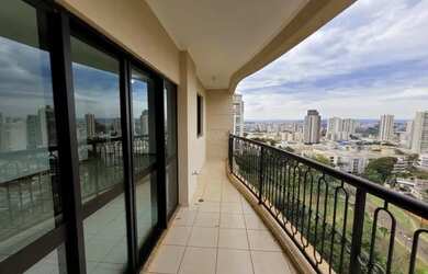 Imagem 5: Apartamento para aluguel no Jataí, Ribeirão Preto, SP, 4 quartos, 1 suíte