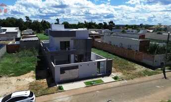 Imagem: Sobrado à venda c/ 03 quartos c/ suíte