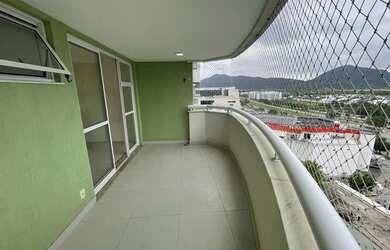 Imagem 2: Apartamento para aluguel possui 90 metros quadrados com 2 quartos