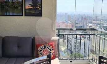 Imagem 3: APARTAMENTO COM CHURRASQUEIRA NA SACADA COM 3 DORMITÓRIOS E 2 VAGAS DE GARAGEM