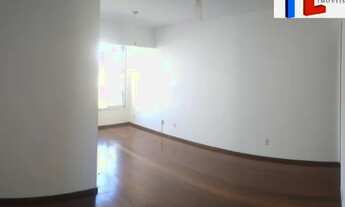 Imagem 3: Alugo Apartamento com 105m², 3/4 com 1 Suíte, Sala em L, 1 vaga. Pituba. Valor da Locação