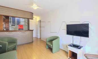 Imagem 4: Flat The Plaza disponível para venda com 45m², 01 dorm e 01 vaga de garagem