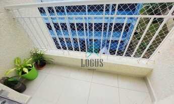 Imagem 5: Apartamento no Viva Mais SBC com 2 dormitórios à venda, 49 m² por R$ 275.000 - Ferrazópoli