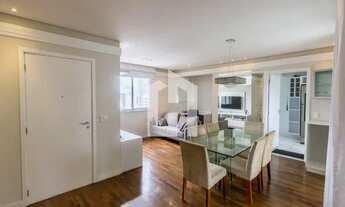 Imagem: Apartamento mobiliado 2 dormitórios locação