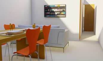 Imagem 7: Apartamento para venda com 20 metros quadrados com 1 quarto