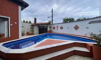 Imagem 5: Casa com 3 dormitórios para alugar, 150 m² por R$ 3.000,00/mês - Itanhaem - Itanhaém/SP