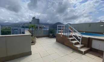 Imagem: Cobertura-À VENDA-Recreio dos Bandeirantes-Rio