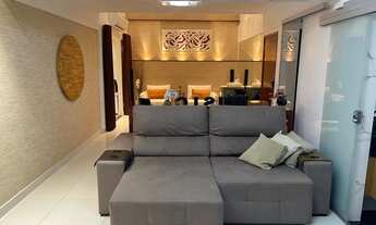 Imagem 6: Apartamento mobiliado para venda ou aluguel no jardim Goiás com 3/4 e 126m2