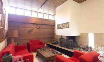 Imagem 4: Casa para Aluguel - Chácara Santo Antonio, 4 Quartos, 350 m2