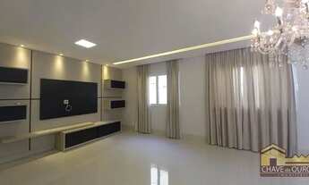 Imagem 2: Casa em condomínio para aluguel, 4 quartos, 4 suítes, 3 vagas, Flamboyant III Resid. Park