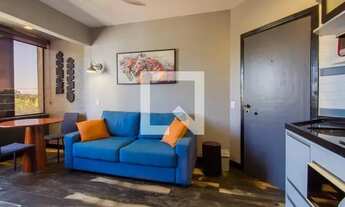 Imagem 2: Apartamento à Venda - Panamby, 1 Quarto, 35 m2