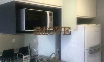 Imagem 4: Apartamento para venda com 33 metros quadrados com 1 quarto em Santo Amaro - São Paulo - S