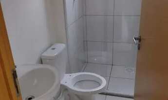 Imagem 3: Apto com 2/4 sendo um suíte Bosque Metrópole