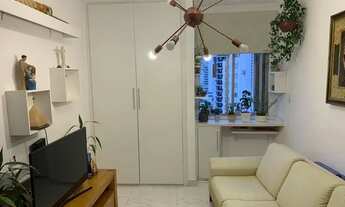 Imagem: Apartamento com 1 dormitório à venda