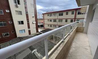 Imagem 7: Aparatmento em Praia Grande Canto do Forte 1 Dormitorio,1 Vaga,Predio novo c/elevador