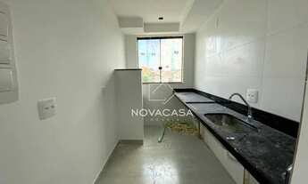 Imagem 6: Apartamento com 2 dormitórios à venda, 50 m² por R$ 350.000 - Jardim Atlântico - Belo Hori