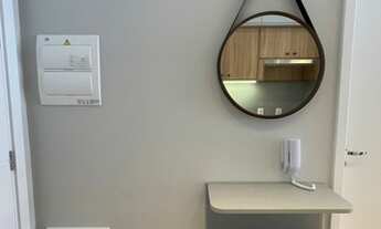 Imagem: Apartamento para aluguel possui 26 metros