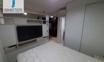 Imagem 3: Apartamento para alugar, 33 m² por R$ 1.650,00/mês - Jardim Tarraf II - São José do Rio Pr