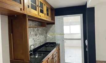 Imagem 4: Apartamento com 2 dormitórios, 77 m² - venda por R$ 952.940 ou aluguel por R$ 4.770/mês