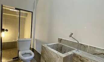 Imagem 7: Sobrado 3/4 sendo um suite - Cidade Jardim, com piscina e área gourmet