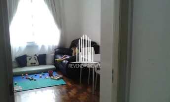 Imagem 1: Apartamento na República com 67m². São 2 dormitórios e 1 banheiro