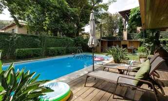 Imagem: Casa no Jardim Paulistano 689m2 total