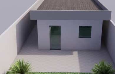 Imagem 7: IR* vendo parcelada Casas 3 quartos fica prox ao residencial AGAVE e AV TORRES