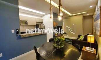 Imagem 2: Completo! Belíssimo Apartamento Mobiliado 1 Quarto para Aluguel em Ondina