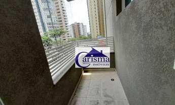 Imagem 6: Apartamento com 1 suíte para alugar, 67 m² por R$ 4.010/mês - Jardim - Santo André/SP