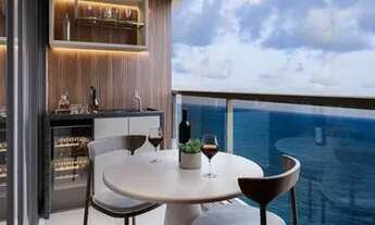 Imagem 4: Apartamento para venda possui 79 metros quadrados com 3 quartos em Pina - Recife - PE