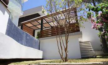 Imagem 12: Linda Casa à venda por R$ 7.200.000 ou aluguel por R$ 35.166/mês - Alphaville Conde II - B