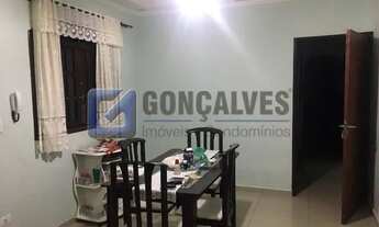 Imagem 5: SAO BERNARDO DO CAMPO - Residential / Sobrado - JARDIM DO MAR