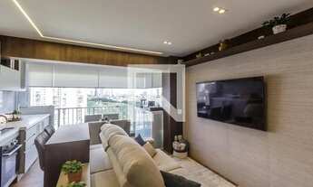 Imagem: Apartamento para Aluguel - Alphaville, 2