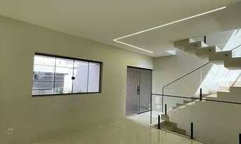 Imagem 4: Sobrado 3/4 sendo um suite - Cidade Jardim, com piscina e área gourmet