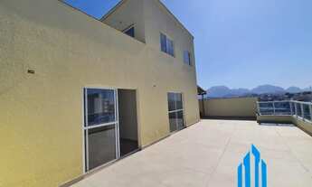 Imagem 7: Cobertura para venda tem 270 metros quadrados com 5 quartos em Muquiçaba - Guarapari - ES