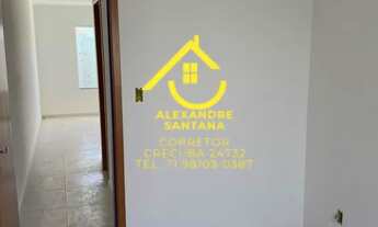 Imagem 4: Casa para venda com 56 metros quadrados com 2 quartos em Conceição - Feira de Santana - BA