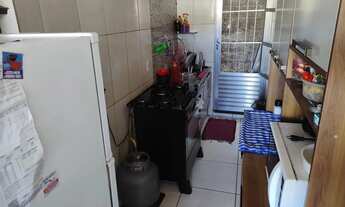 Imagem 4: FINANCIAMENTO DIRETO 02 CASAS MILHO BRANCO,01 DE 03 QUARTOS,01 QUARTO,SALA,COZINHA,02 GAR