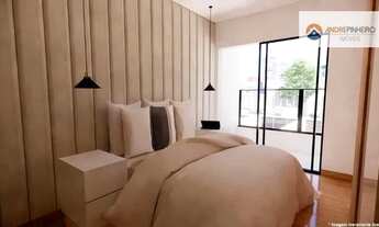 Imagem 5: Casa com estrada independente com 2 quartos e 2 suítes à venda, 80 m² por R$ 580.000 - San