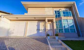 Imagem 2: Casa à venda, 411 m² por R$ 1.790.000,00 - Portão - Curitiba/PR