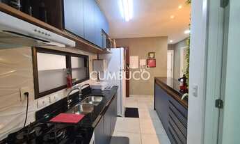 Imagem 8: Apartamento com 3 dormitórios à venda, 95 m² por R$ 1.200.000,00 - Wai Wai Cumbuco - Cauca