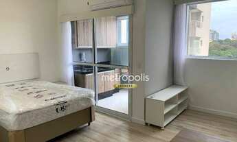 Imagem 4: Studio à venda, 37 m² por R$ 388.501,00 - Jardim do Mar - São Bernardo do Campo/SP