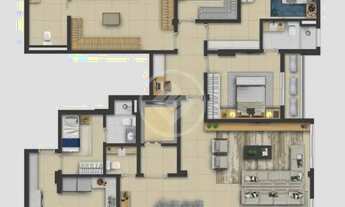Imagem: Apartamento 4 Suítes no Europak Noronha