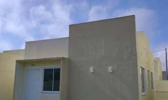 Imagem: Casa no contrato de gaveta