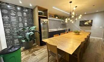 Imagem 7: Blend 28m2 Mobiliado Studio com 1 Quarto(s) e 1 banheiro(s) à Venda, 28.00 por R$ 390000.0