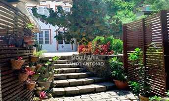 Imagem 6: RESIDÊNCIA DE ALTO PADRÃO NO BAIRRO SAMBAQUI FLORIANÓPOLIS