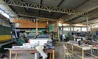 Imagem: GALPÃO PARA LOCAÇÃO - CÉLVIA - VESPASIANO