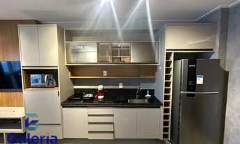 Imagem 6: Apartamento com 1 quarto para alugar, 44m² - Bosque das Juritis