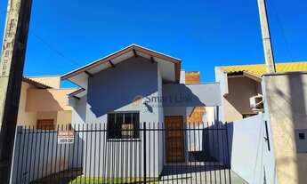 Imagem: Casa com 2 dormitórios à venda, 41 m²