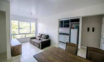 Imagem 2: Apartamento Weekend, composto 02 dormitórios, sala de estar/jantar, banheiro social